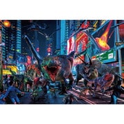 ジグソー 61-460 服部雅人 Dinosaur in New York [ジグソーパズル 1000ピース]