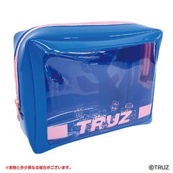 TRUZ ウィンドウポーチ [キャラクターグッズ]