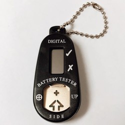 補聴器用空気電池 バッテリーチェッカー BC0600A0