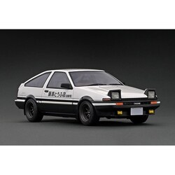 ＷＥＢ限定カラー有 限定180台 IG2867 イグニッションモデル 1/18 AE86