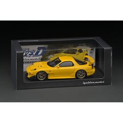 ヨドバシ.com - イグニッションモデル ignition model IG2868 1/18 頭文字D マツダ RX-7 FD3S イエロー  [レジンキャストミニカー] 通販【全品無料配達】