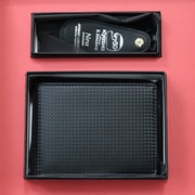 KOS-DC01BK [京商ミニチュアカーシリーズ 30周年記念 小銭入れ付き二つ折り財布＆スライドシューホーン ブラック]