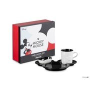 89287001400031 [【限定品】ミッキーマウス テーブルウェア・セット シャイニーブラック]