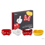 89336001309031 [【限定品】ミッキー＆ミニー ミニ・ディッシュ （4個入り）]