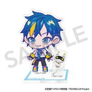 テクノロイド アクリルフィギュア デフォルメ Ver. コバルト [キャラクターグッズ]
