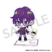 テクノロイド アクリルフィギュア デフォルメ Ver. クロム [キャラクターグッズ]