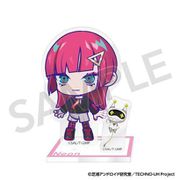 テクノロイド アクリルフィギュア デフォルメ Ver. ネオン [キャラクターグッズ]