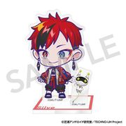 テクノロイド アクリルフィギュア デフォルメ Ver. シルバ [キャラクターグッズ]
