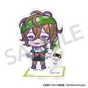 テクノロイド アクリルフィギュア デフォルメ Ver. ジン [キャラクターグッズ]