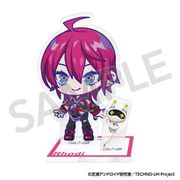 テクノロイド アクリルフィギュア デフォルメ Ver. ロージー [キャラクターグッズ]