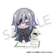 テクノロイド アクリルフィギュア デフォルメ Ver. ルゥマ [キャラクターグッズ]