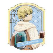東京リベンジャーズ ステッカー Peaceful Holiday Ver. 松野千冬 [キャラクターグッズ]