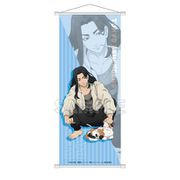 東京リベンジャーズ B2半歳タペストリー Peaceful Holiday Ver. 場地圭介 [キャラクターグッズ]