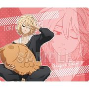 東京リベンジャーズ マウスパッド Peaceful Holiday Ver. 佐野万次郎 [キャラクターグッズ]