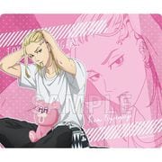東京リベンジャーズ マウスパッド Peaceful Holiday Ver. 龍宮寺堅 [キャラクターグッズ]