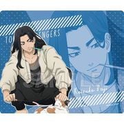 東京リベンジャーズ マウスパッド Peaceful Holiday Ver. 場地圭介 [キャラクターグッズ]