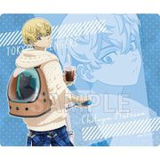東京リベンジャーズ マウスパッド Peaceful Holiday Ver. 松野千冬 [キャラクターグッズ]