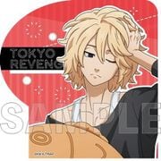 東京リベンジャーズ キャラクター付箋 Peaceful Holiday Ver. 佐野万次郎 [キャラクターグッズ]
