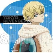 東京リベンジャーズ キャラクター付箋 Peaceful Holiday Ver. 松野千冬 [キャラクターグッズ]