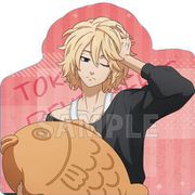 東京リベンジャーズ キャラクタークッション Peaceful Holiday Ver. 佐野万次郎 [キャラクターグッズ]