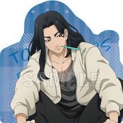 東京リベンジャーズ キャラクタークッション Peaceful Holiday Ver. 場地圭介 [キャラクターグッズ]