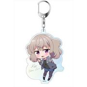 スローループ 描き起こし アクリルキーホルダー 吉永恋 [キャラクターグッズ]