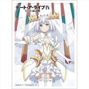 デート・ア・ライブIV スリーブ 鳶一折紙 [トレーディングカード用品]