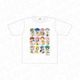 ラブライブ！スクールアイドルフェスティバルALL STARS フルカラーTシャツ Lサイズ L！L！L！（Love the Life We Live） Ver. [キャラクターグッズ]