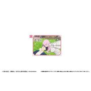 可愛いだけじゃない式守さん ビジュアルアクリルカード C [キャラクターグッズ]