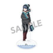 ゆるキャン△ 描き下ろしアクリルフィギュア 浜松土産 Ver. 志摩リン [キャラクターグッズ]