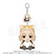 東京リベンジャーズ×あらいぐまラスカル ぬいぐるみストラップ 佐野万次郎 [キャラクターグッズ]