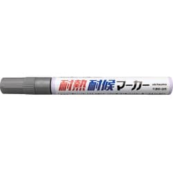 TMK-5 [オキツモ 耐熱耐候マーカー 銀]