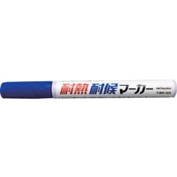 TMK-22 [オキツモ 耐熱耐候マーカー ブルー]