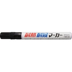 TMK-1 [オキツモ 耐熱耐候マーカー 黒]