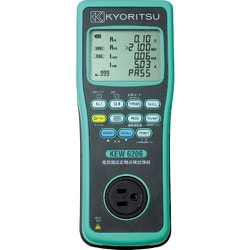 KYORITSU 電気備品定期点検試験器 KEW6206