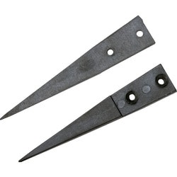 EP-M0.6S [TRUSCO ESDチップピンセット EP-M0.6用交換チップ]