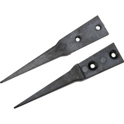 EP-0.4S [TRUSCO ESDチップピンセット EP-0.4用交換チップ]