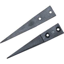 EP-0.6S [TRUSCO ESDチップピンセット EP-0.6用交換チップ]