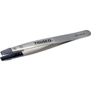 EP-H5.5 [TRUSCO ESDチップピンセット 先平型 先端幅5.5mm]