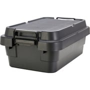 BLKCFL-50 [TRUSCO トランクカーゴ フラット天板仕様 浅型 30L 黒]