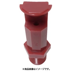 新潟成型 消雪・散水ノズル（プラスチック製）5.0mm SANSUI5MM