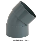 DV45L200 [Maezawa DV継手 45°エルボ 45L200JC]