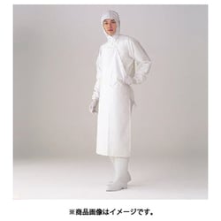 PA7510-W [ゴールドウイン 耐薬品エプロン 白]