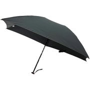 折りたたみ傘 晴雨兼用 7922 UVIONSTAR軽量耐風傘 ブラック 約53cm 手開き式 5本骨 ブラック