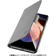 BOOK3XIAOREN11PK [スマートフォンケース Book Xiaomi Redmi Note 11Pro用 カード収納レザー調手帳型ケース ブラック]