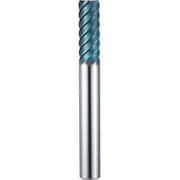 ダイジェット ワンカット70エンドミル ラジアスタイプ（4枚刃・レギュラー刃長・コーナーR0.2付） 5mm SEHH4050-R02