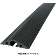 NP810W [マサル 軟質プロテクタ 幅80 ブラック 1m]