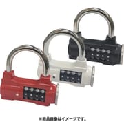フジテック BPギヤ式4段ロック ホワイト B-10805