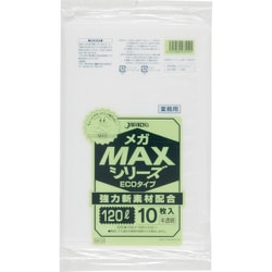 ジャパックス 業務用MEGA MAX 120L 10枚0.020 SM120