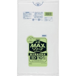 ジャパックス 業務用MEGA MAX 90L 10枚0.017 SM93